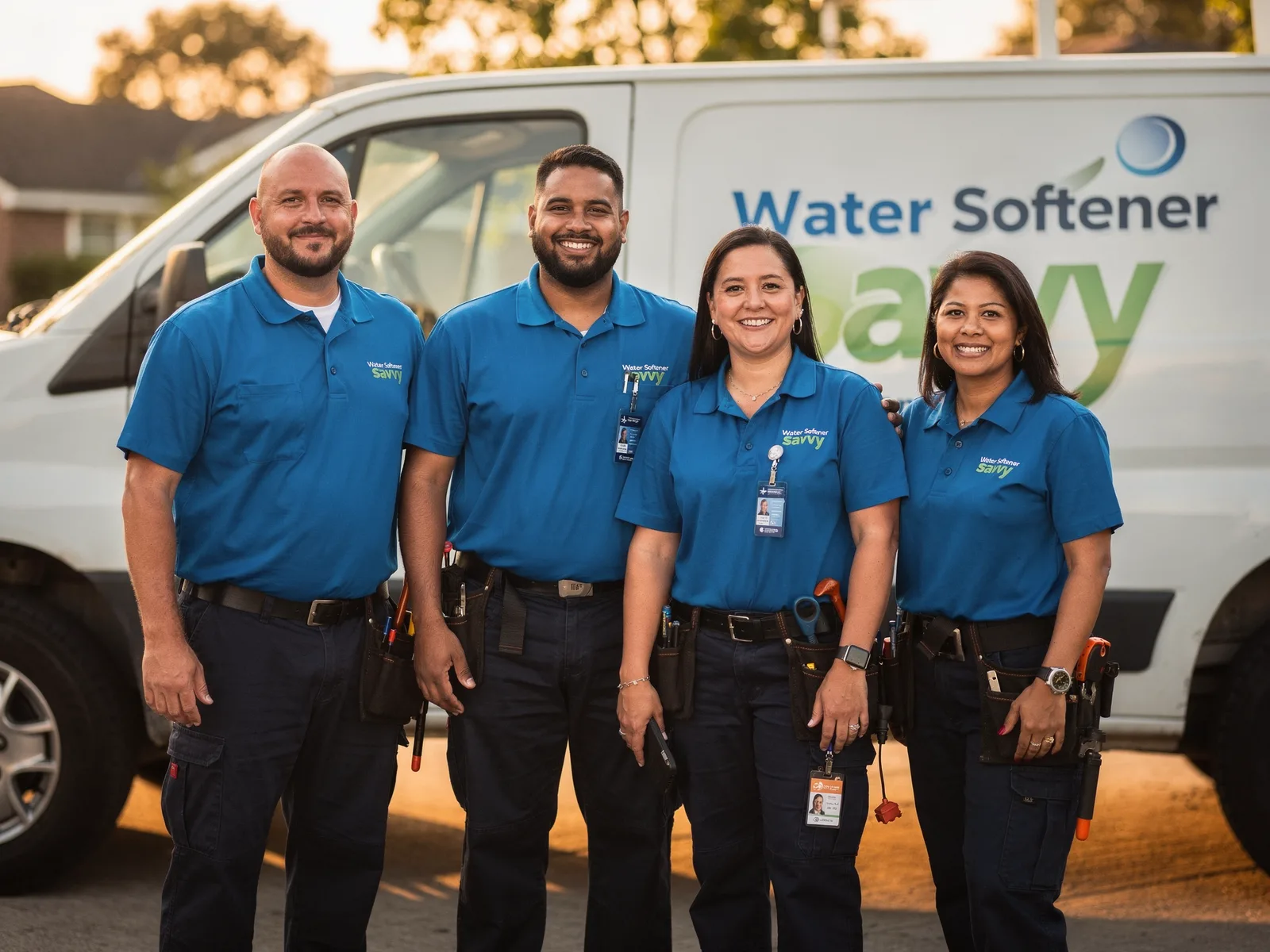 Water Softener Installation company in Drytown, CA