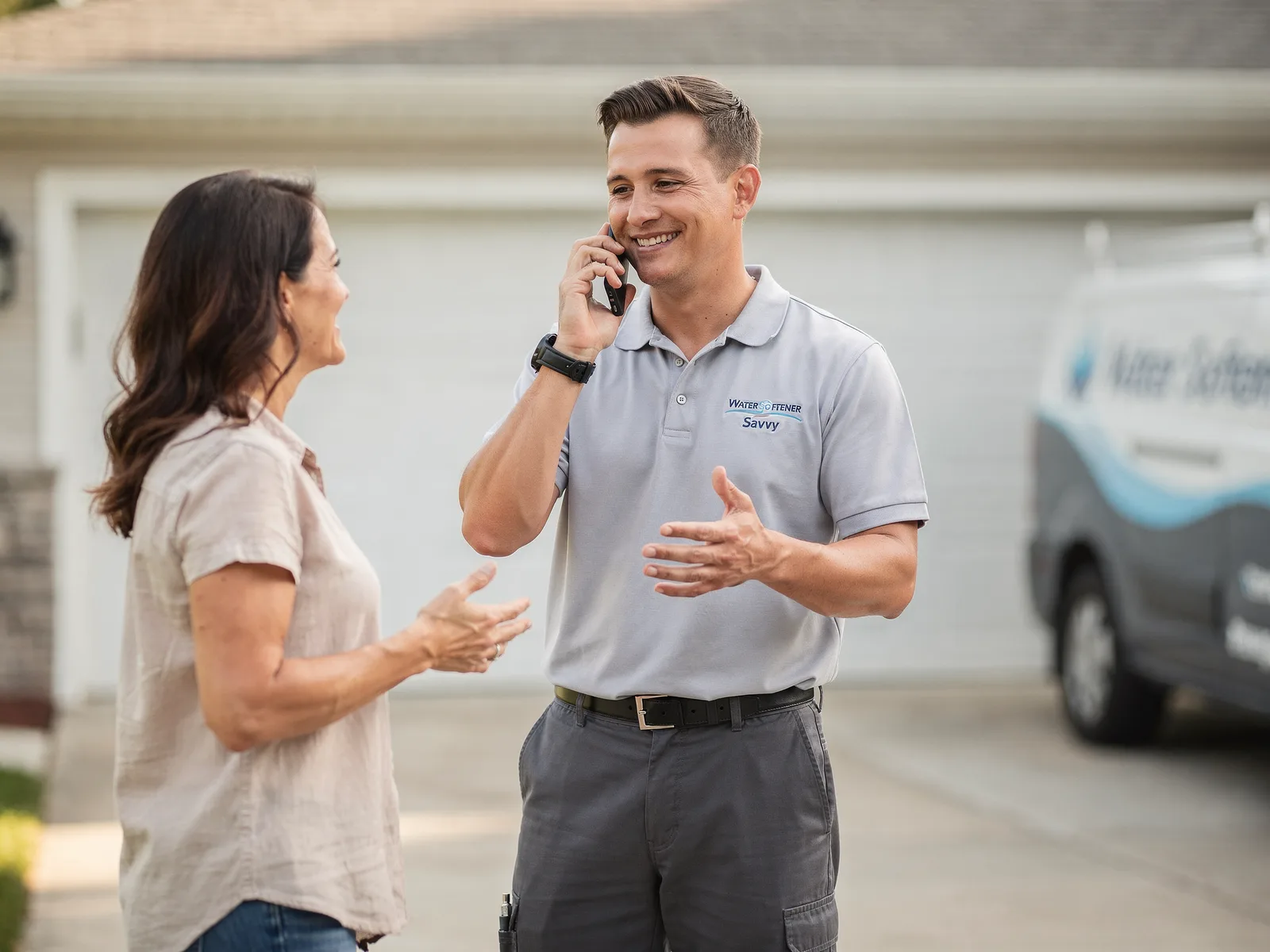 Water Softener Installation Drytown, CA FAQs